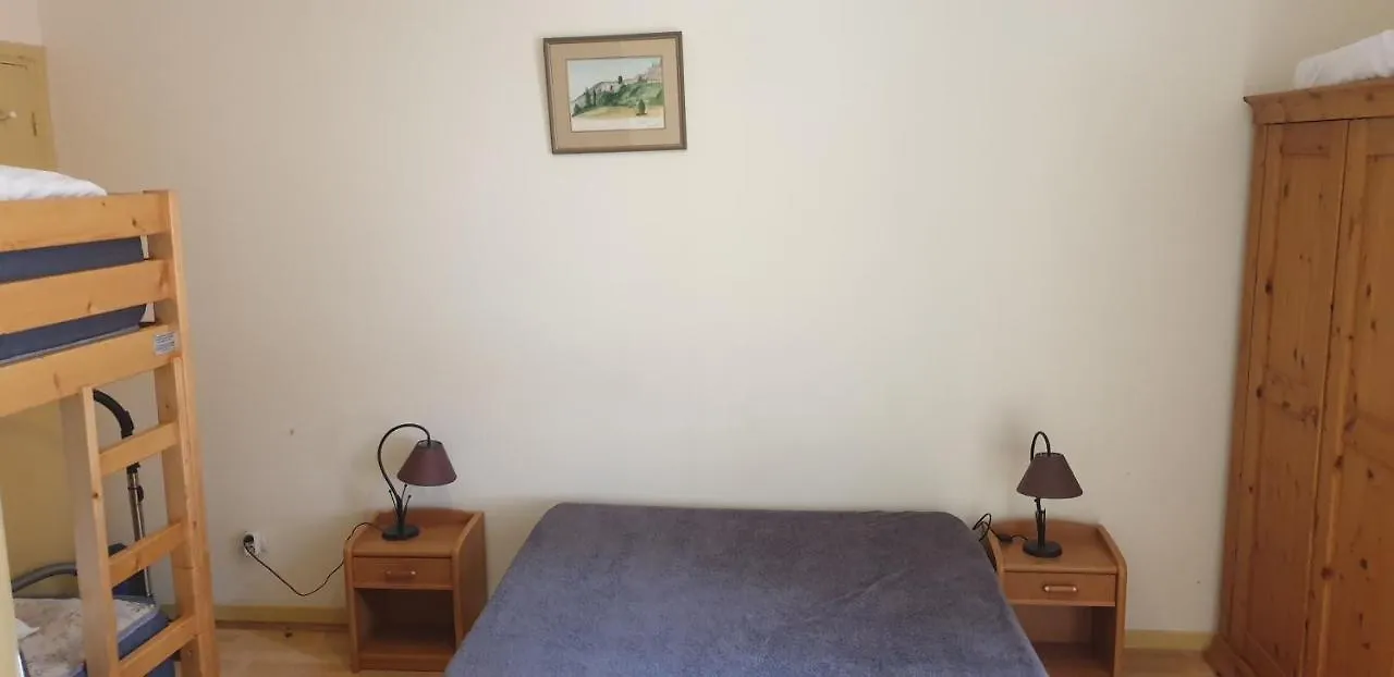 Appartement Pied Des Pistes 알레바르드 아파트